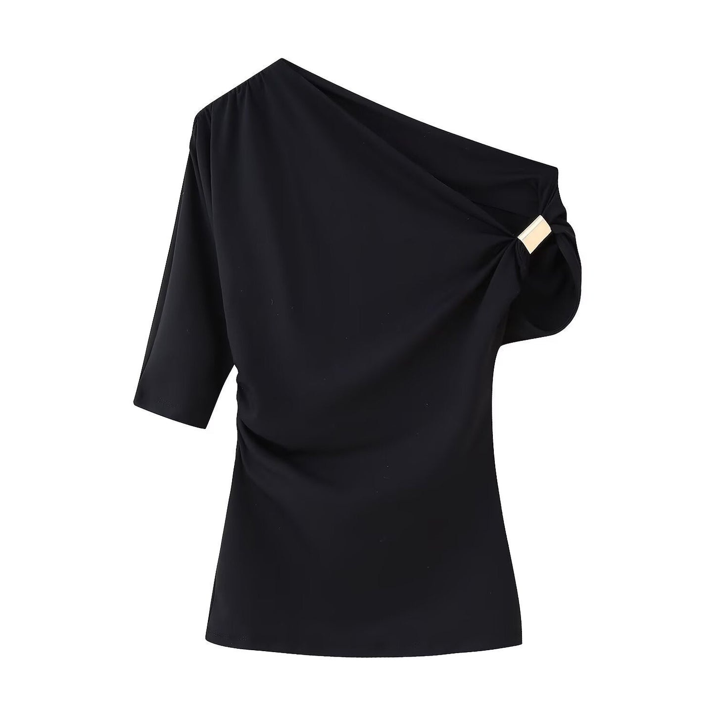 Irregular Design Top