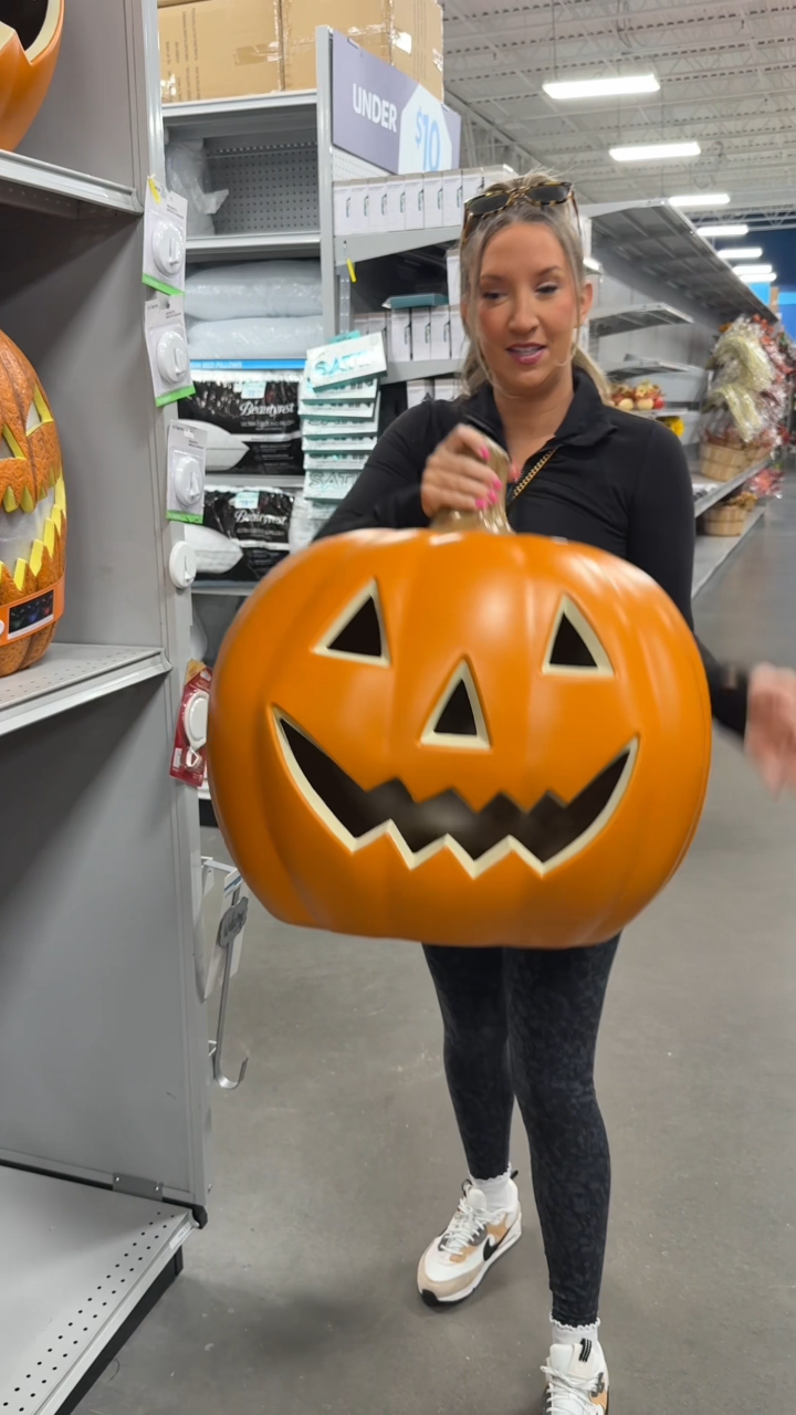 Pumpkin Lantern Decorations