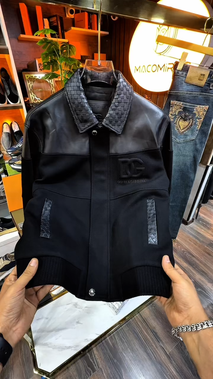 Men's Fall Premium Coat