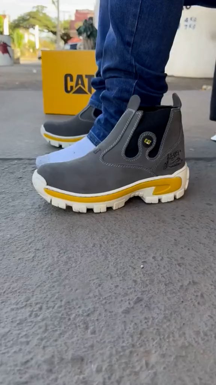 Men's Casual Ankle Boots