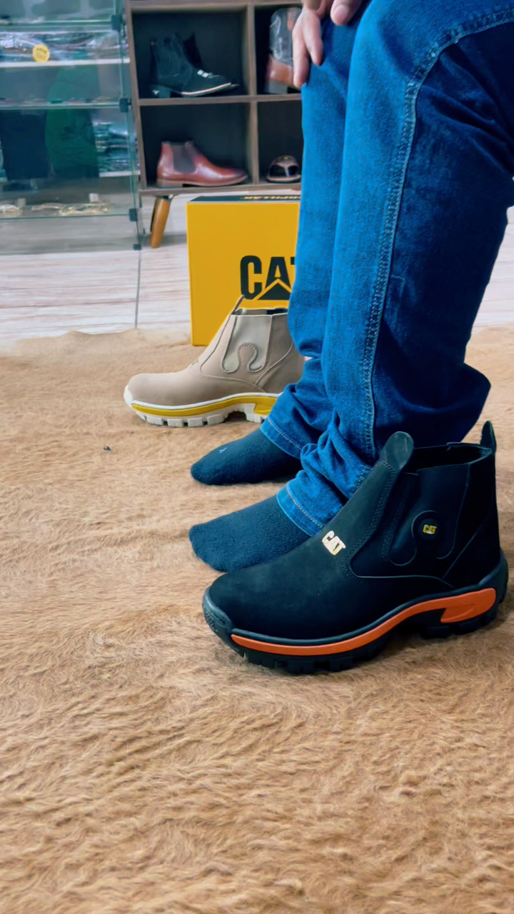 Men's Casual Ankle Boots