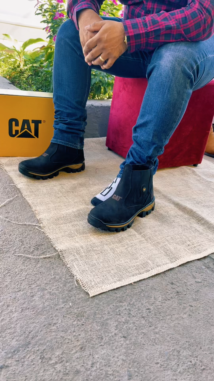 Men's Casual Ankle Boots