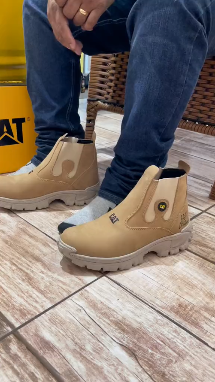Men's Casual Ankle Boots