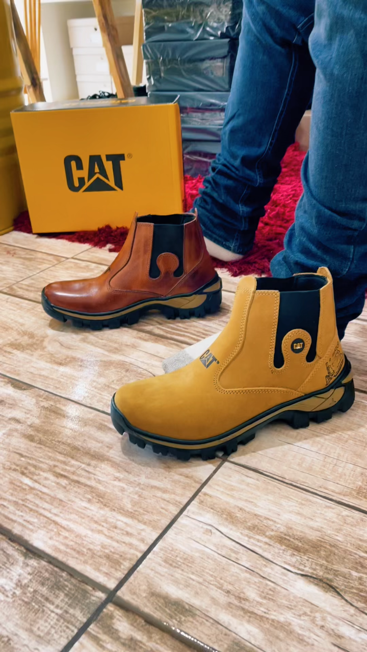 Men's Casual Ankle Boots