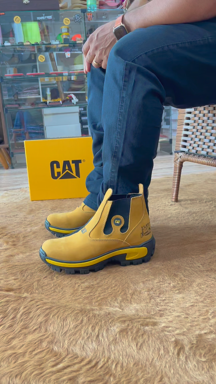 Men's Casual Ankle Boots