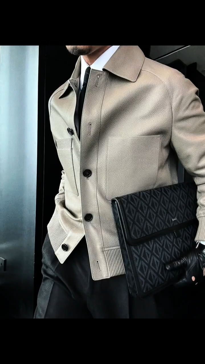Men's Premium Multi-Pocket Jacket