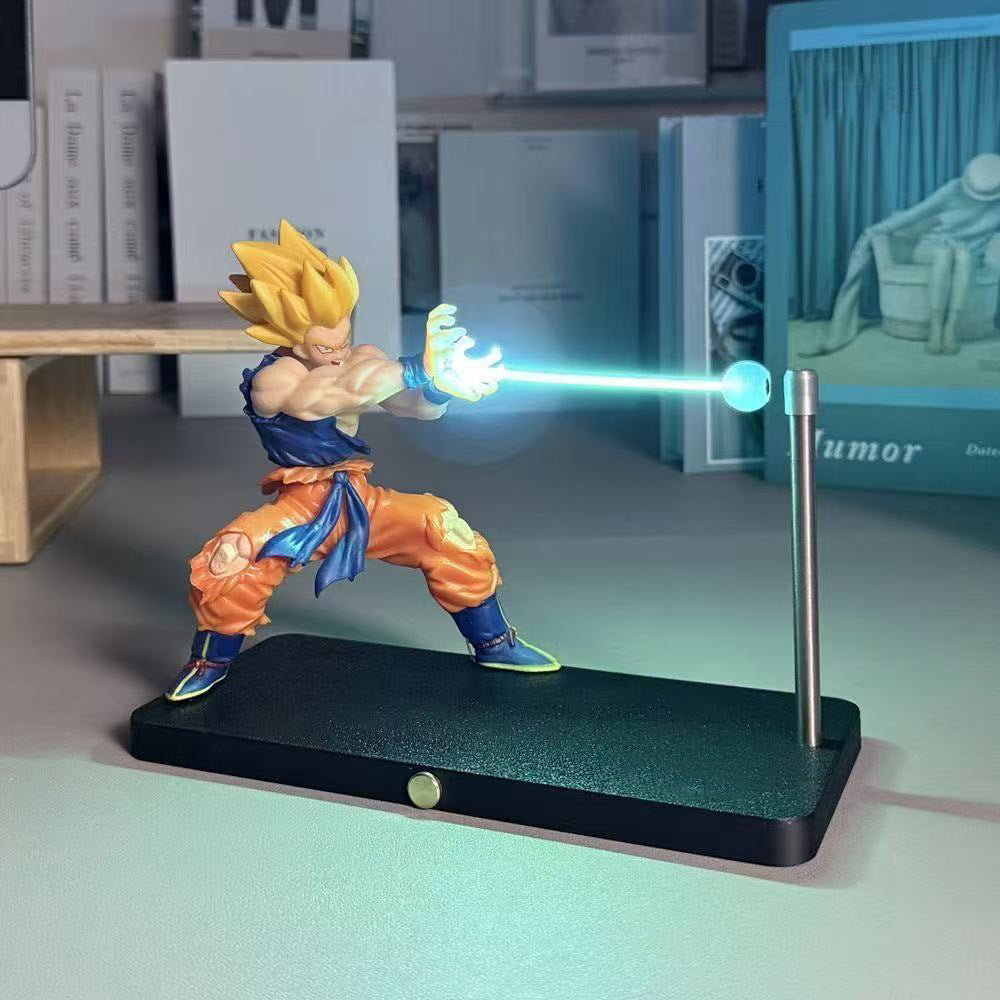 Dragon Ball Creative Magnetic Light