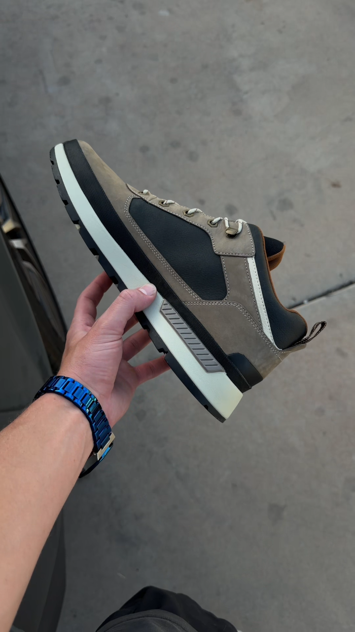 Men's Spring Low-Cut Hiking Shoes