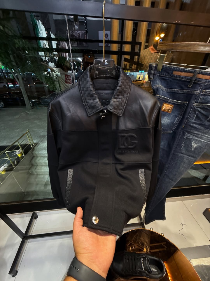 Men's Fall Premium Coat