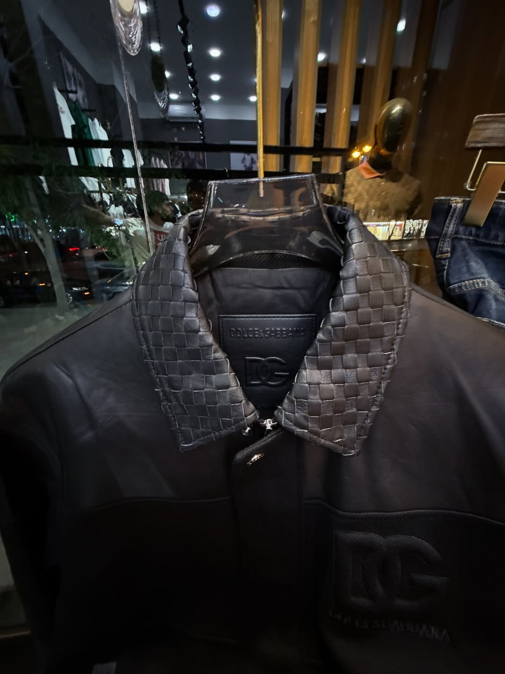 Men's Fall Premium Coat