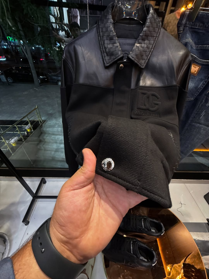 Men's Fall Premium Coat