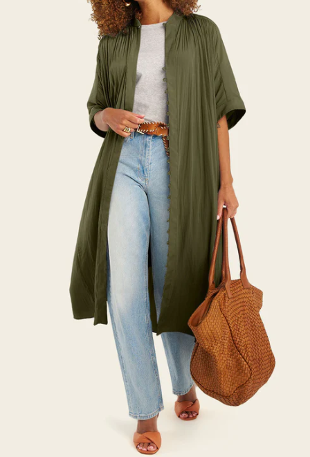 The Comfy Casual Dress For Any Occasion