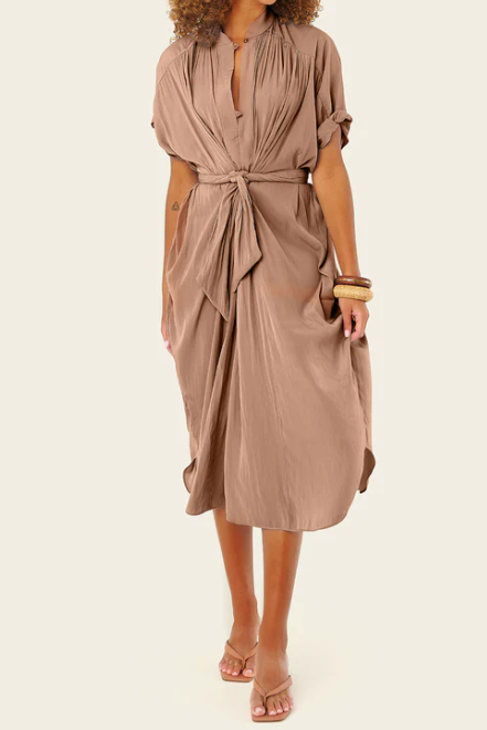 The Comfy Casual Dress For Any Occasion