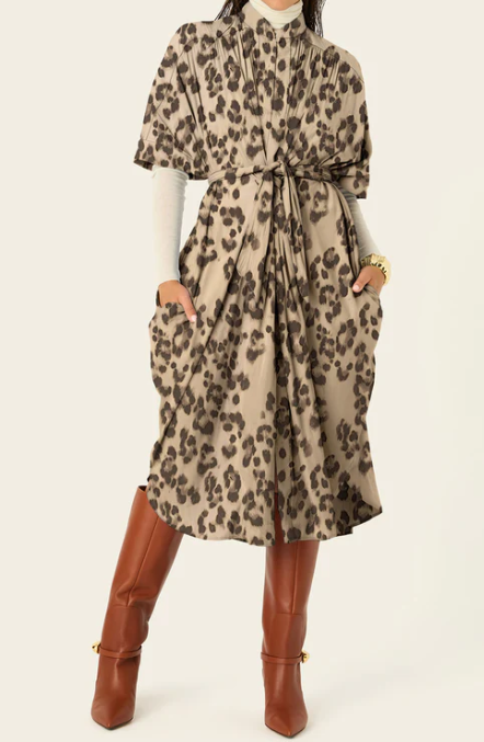 The Comfy Casual Dress For Any Occasion