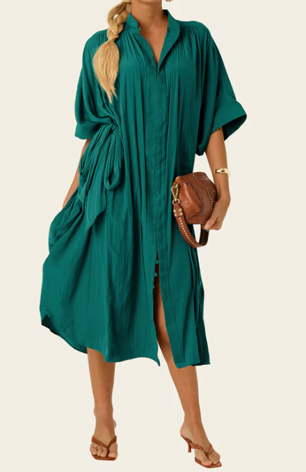 The Comfy Casual Dress For Any Occasion