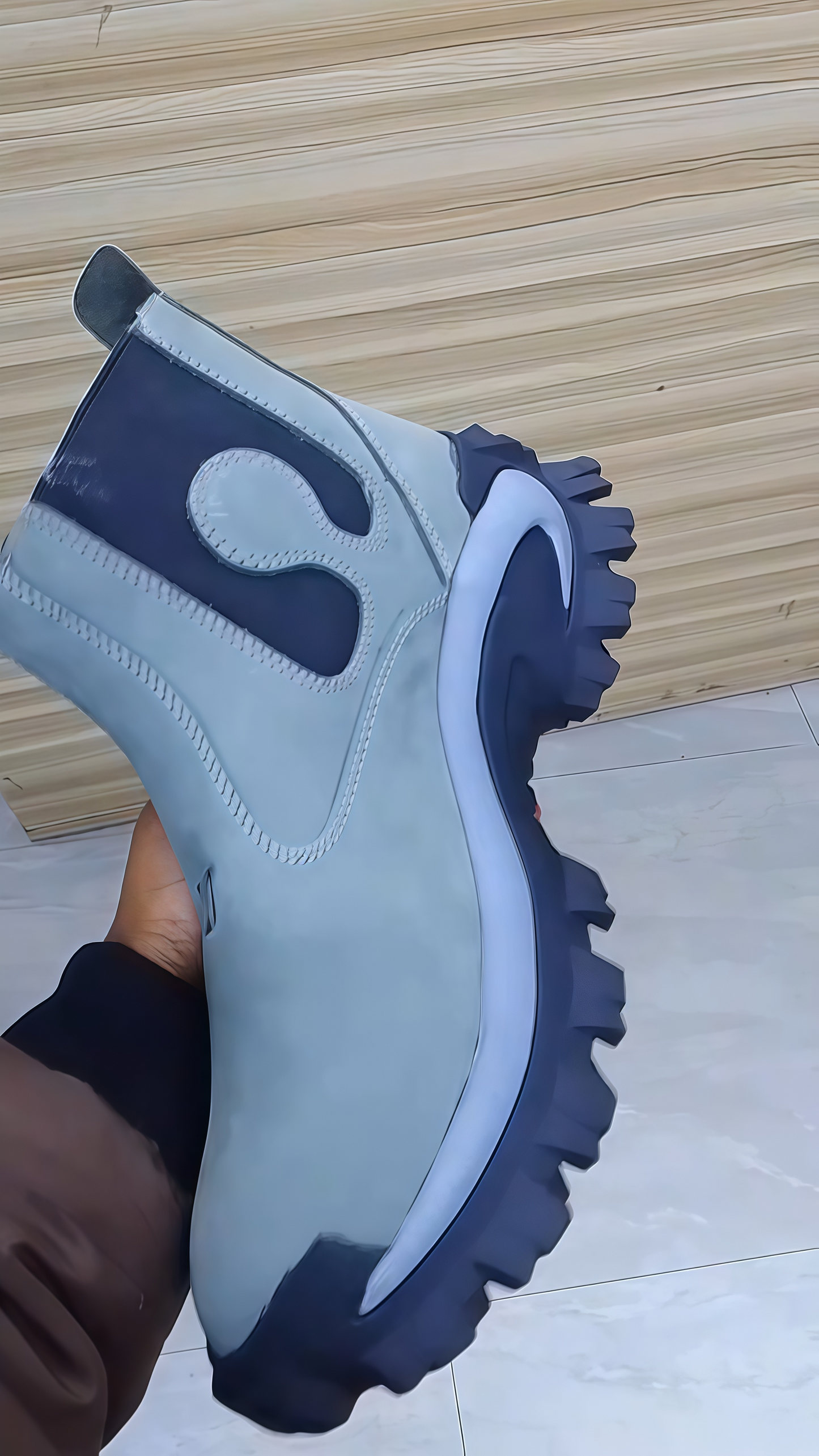 Heavy-Duty Chelsea Work Boots