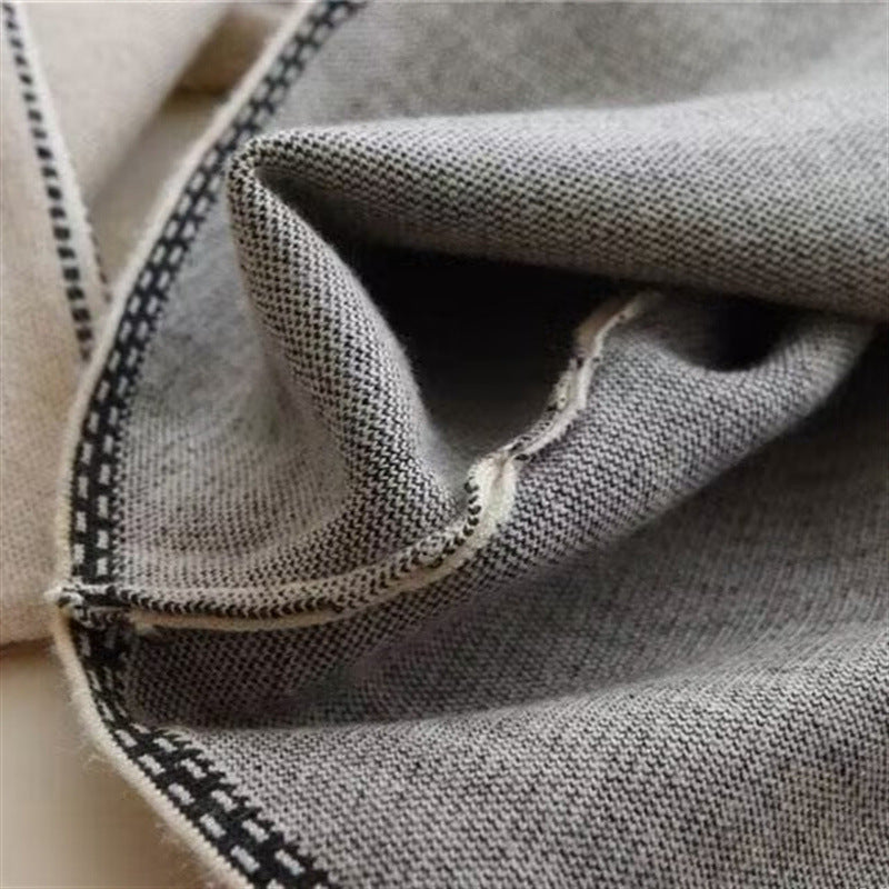 Women's Classic Knit Bomber Cardigan Jacket Top