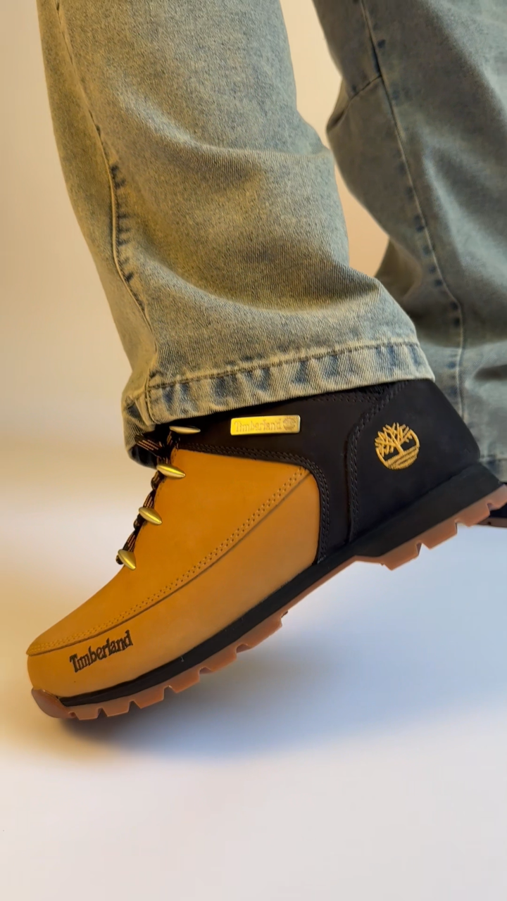 Men's Mid-Cut Hiking Boots