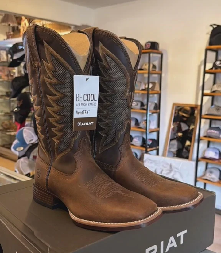 VentTEK Ultra Western Boot