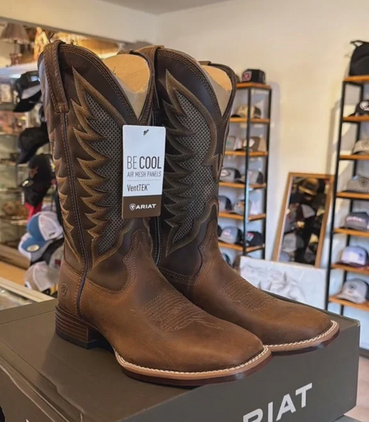 VentTEK Ultra Western Boot