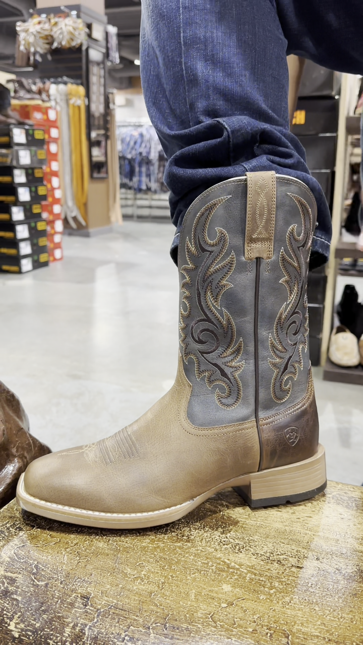 Lasco Ultra Western Boot