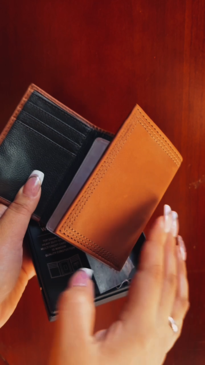 Ariat Trifold Performance Work Wallet
