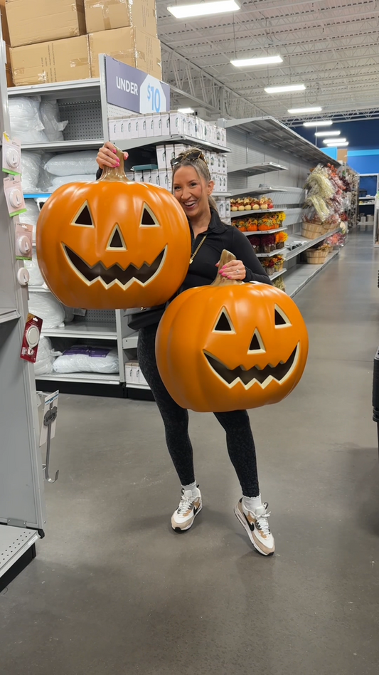 Pumpkin Lantern Decorations