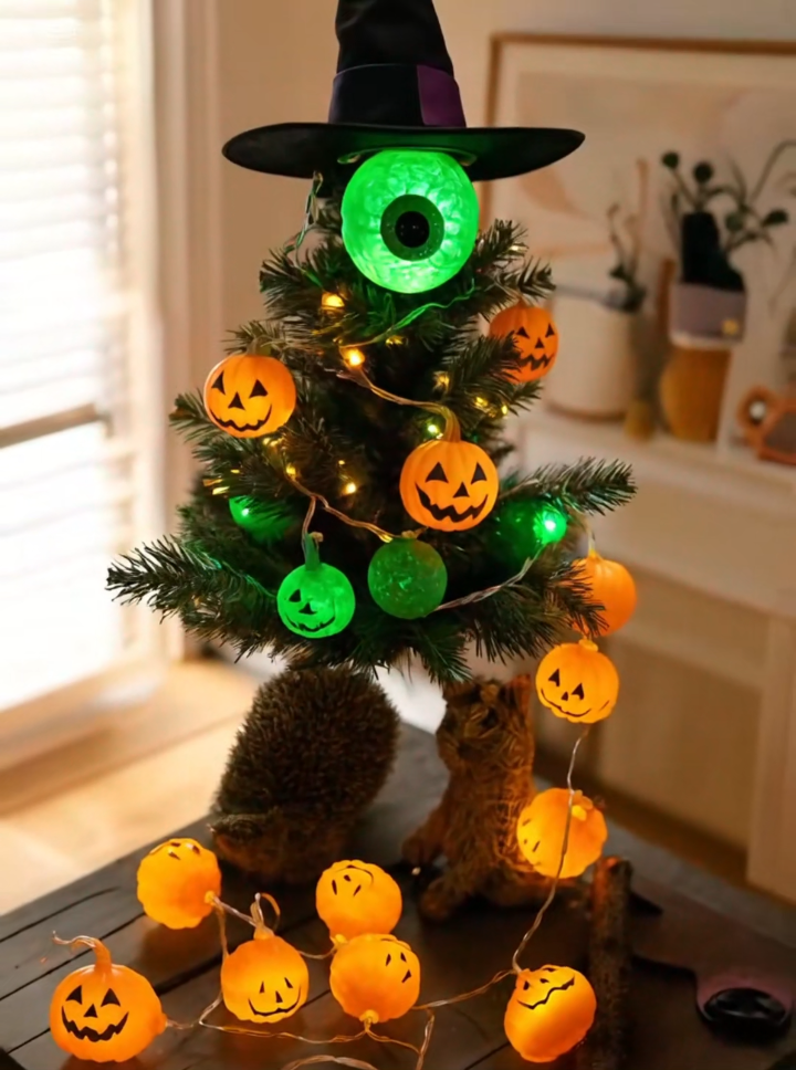 2025 New Halloween LED Strip Lights