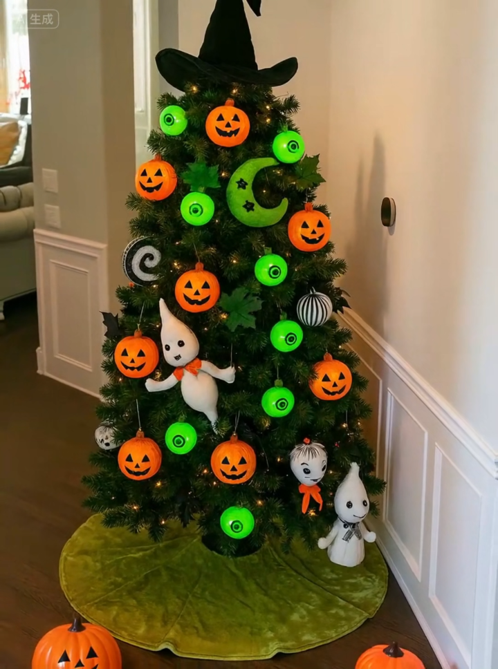 2025 New Halloween LED Strip Lights