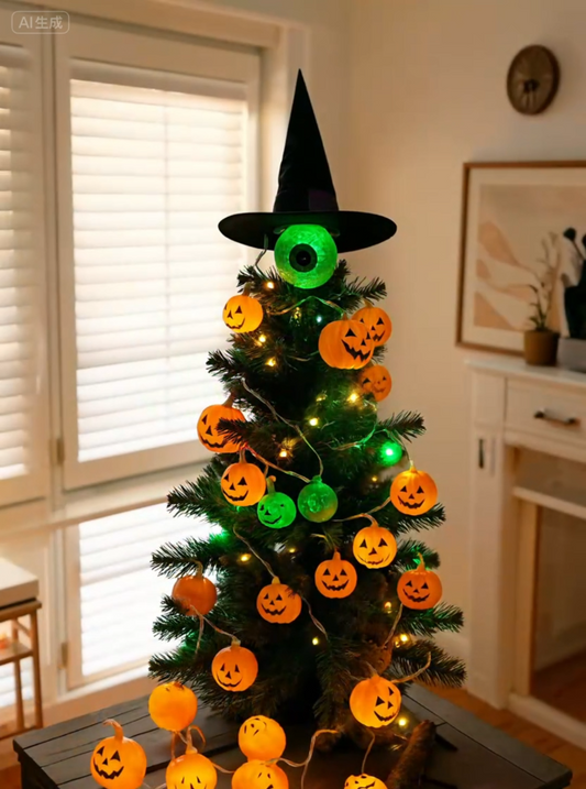 2025 New Halloween LED Strip Lights