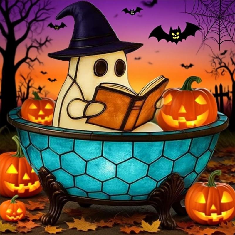 Halloween Handmade LED Lights