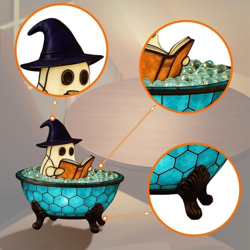 Halloween Handmade LED Lights