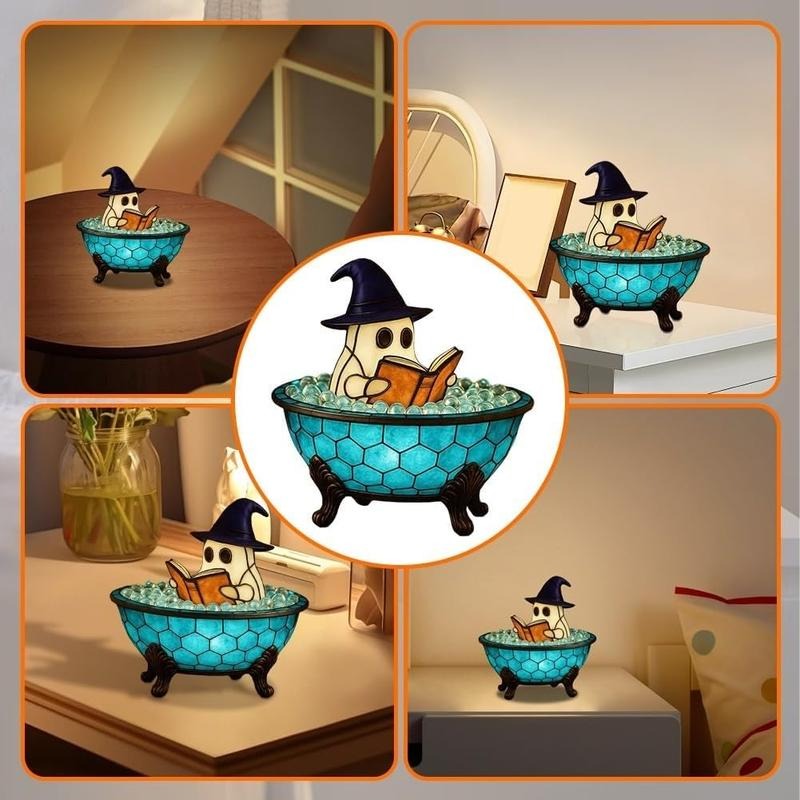 Halloween Handmade LED Lights