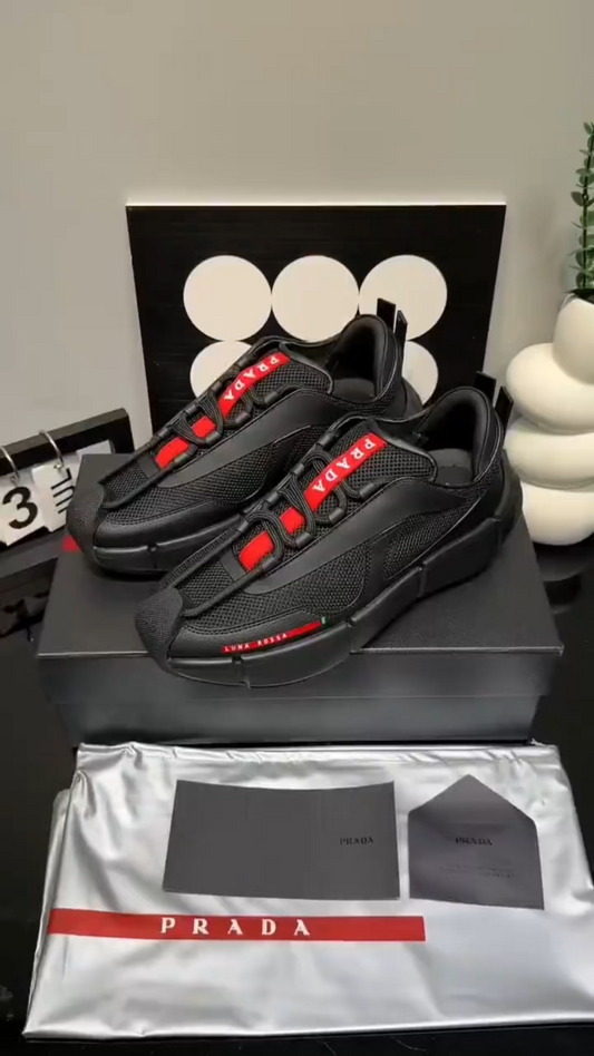 Luxury fashion chunky sneakers