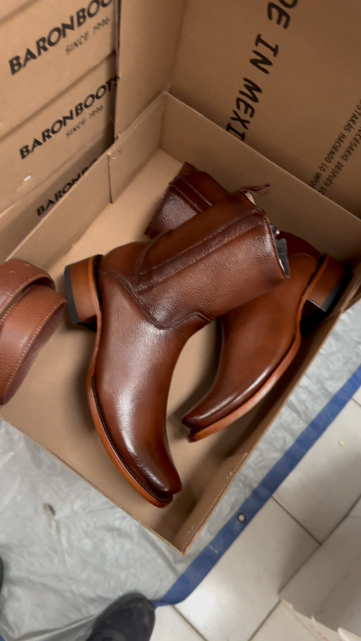 Original Handmade Cowhide GALA Boots(Buy 2 Free Shipping✔️)