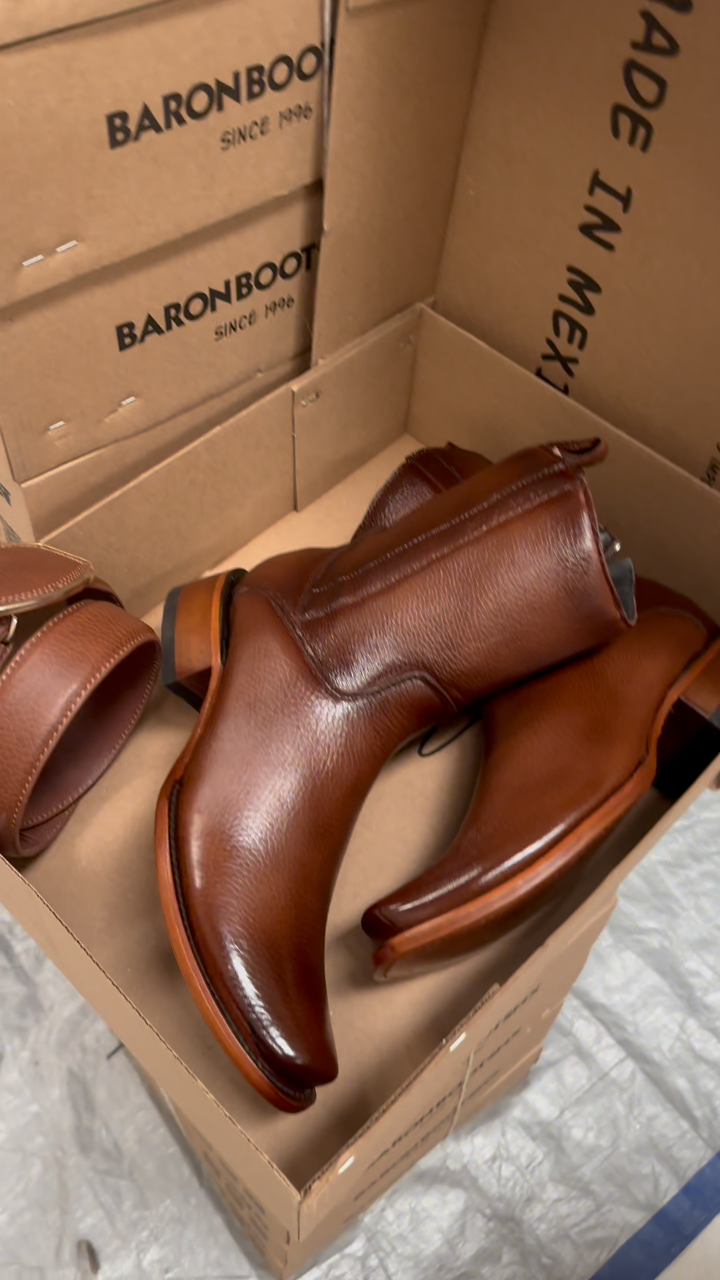 Original Handmade Cowhide GALA Boots(Buy 2 Free Shipping✔️)