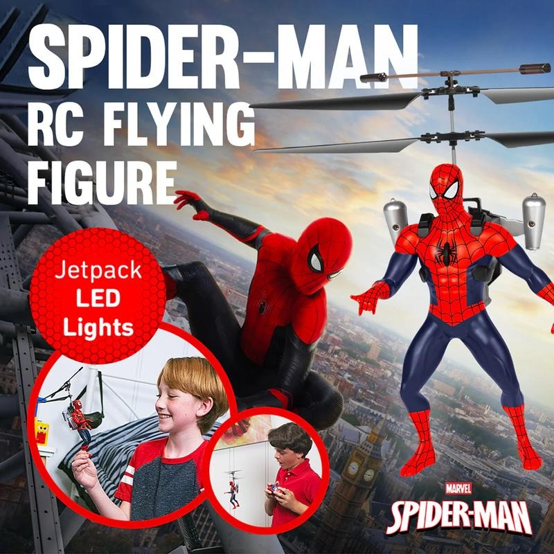 Infrared Remote-Controlled Helicopter