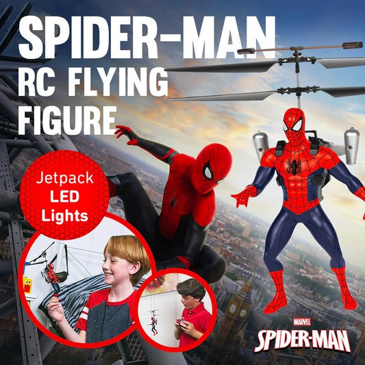 Infrared Remote-Controlled Helicopter