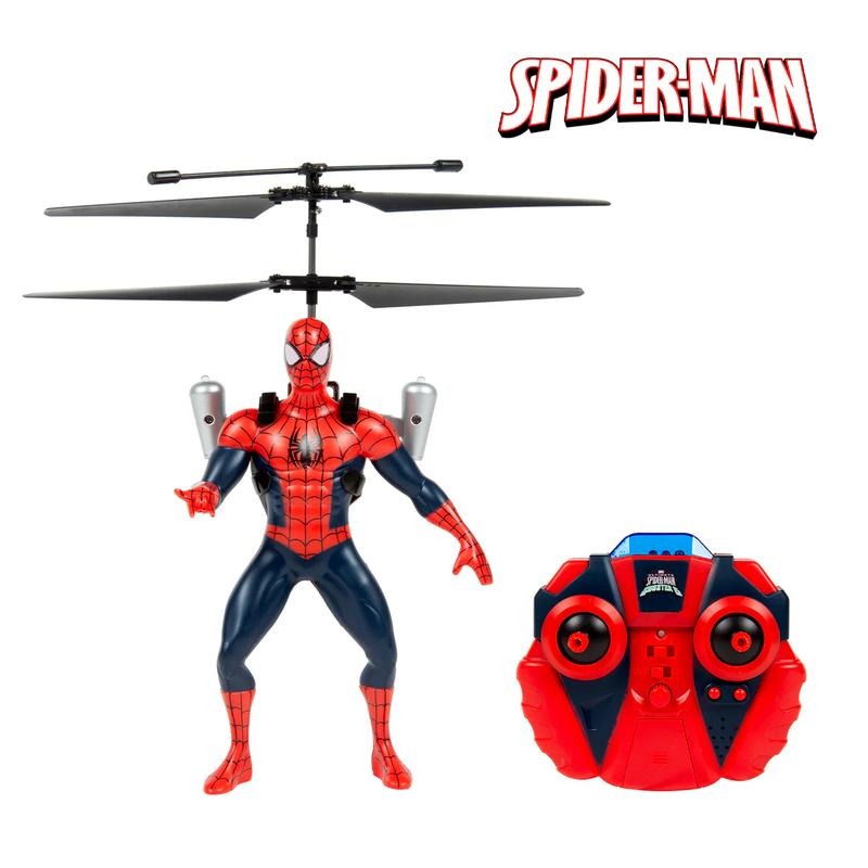 Infrared Remote-Controlled Helicopter