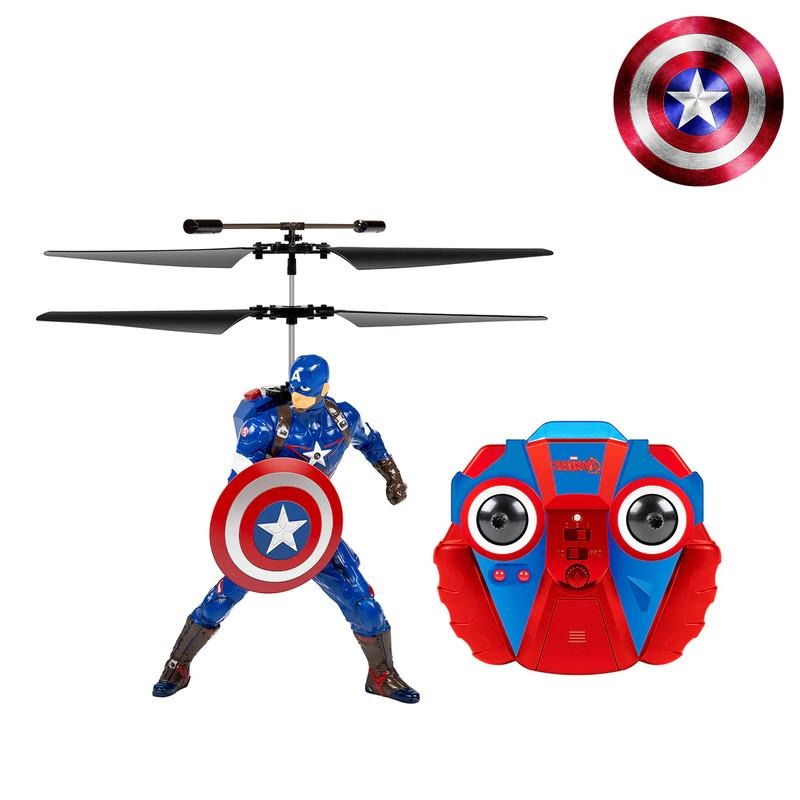 Infrared Remote-Controlled Helicopter