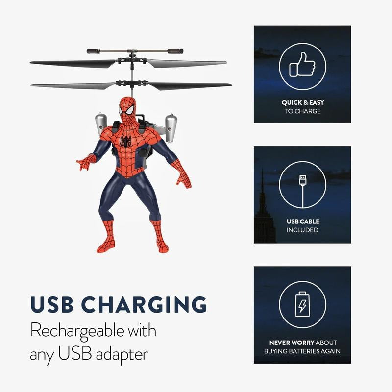 Infrared Remote-Controlled Helicopter
