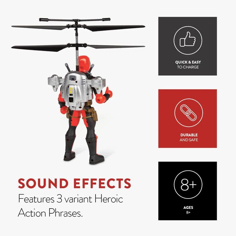 Infrared Remote-Controlled Helicopter