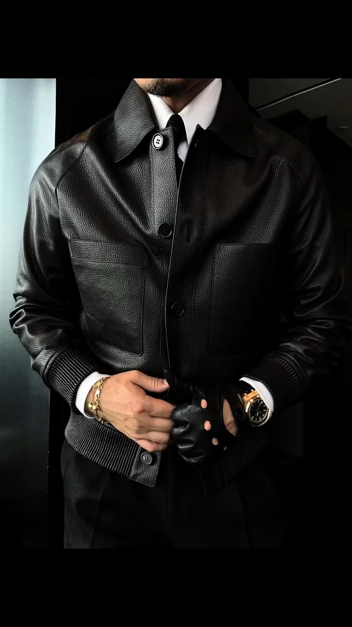 Men's Premium Multi-Pocket Jacket