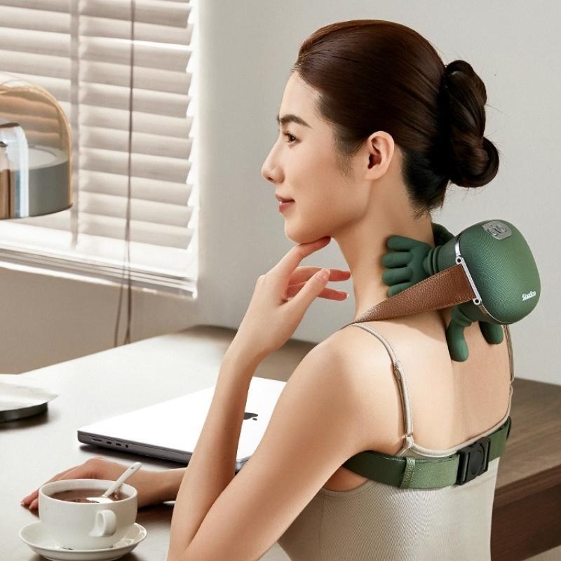 Deep Muscle Relaxation Massager