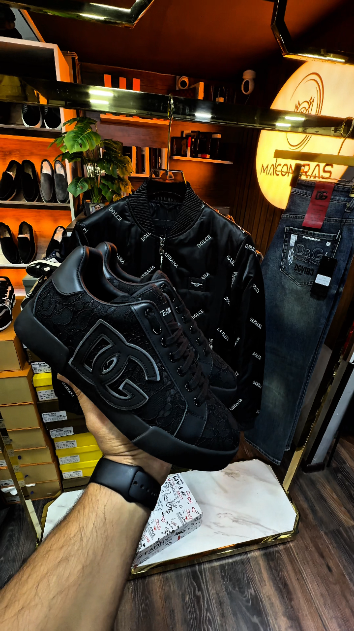 Portofino Light Strobel' sneakers