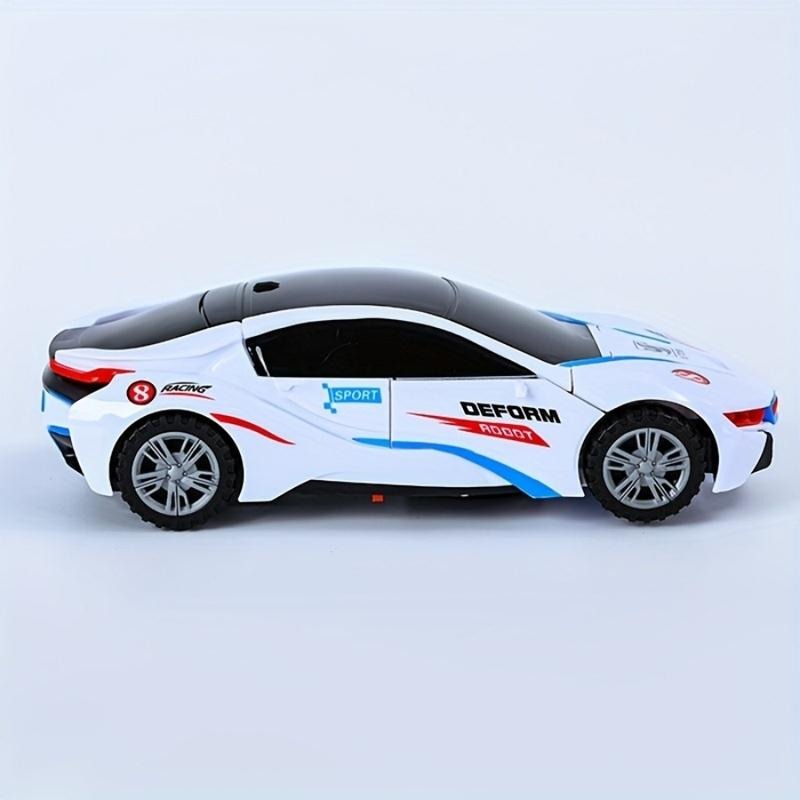 Automatic Deformation Robot Car Toy