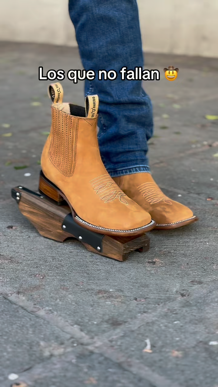 Special Edition Embroidered Suede Ankle Boots