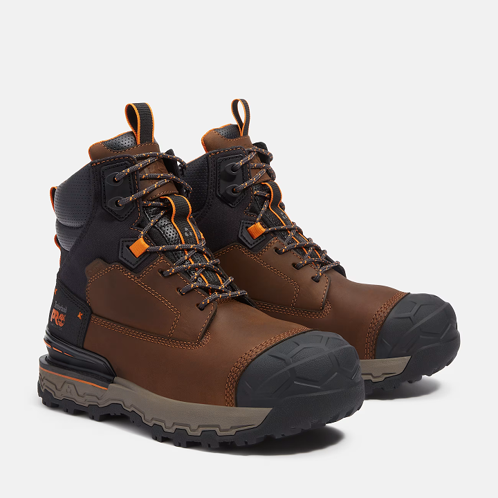 Men's Wilderness Ultra-Light 6-Inch Waterproof Work Boots