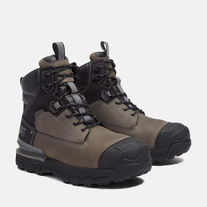 Men's Wilderness Ultra-Light 6-Inch Waterproof Work Boots