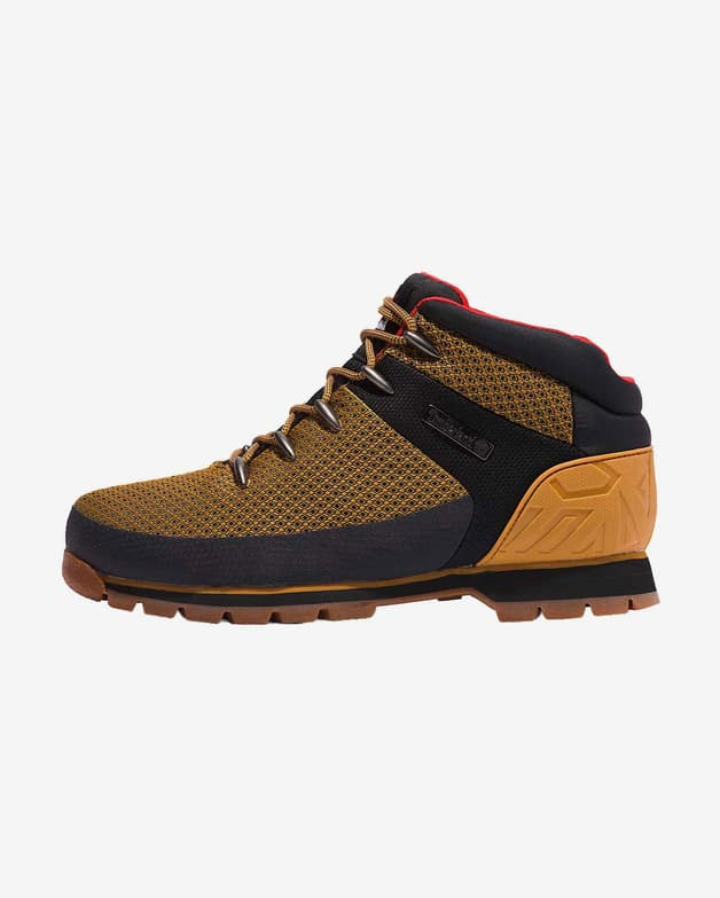 American Mid-Cut Waterproof Men's Boots